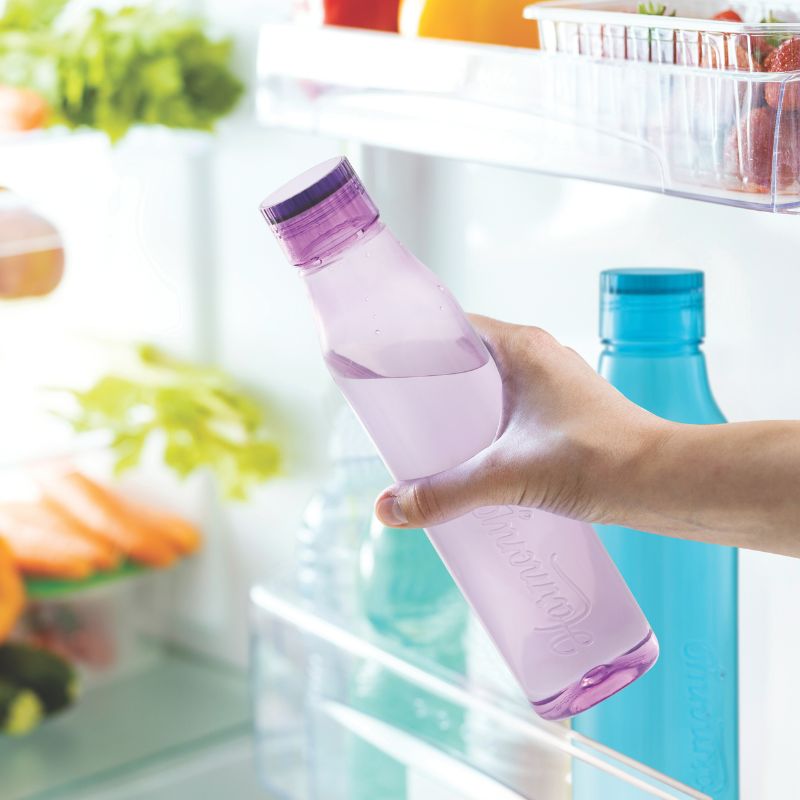 Manu Plast EcoSip sustainable stainless steel bottle