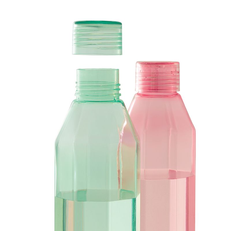Manu Plast eco-friendly reusable bottles